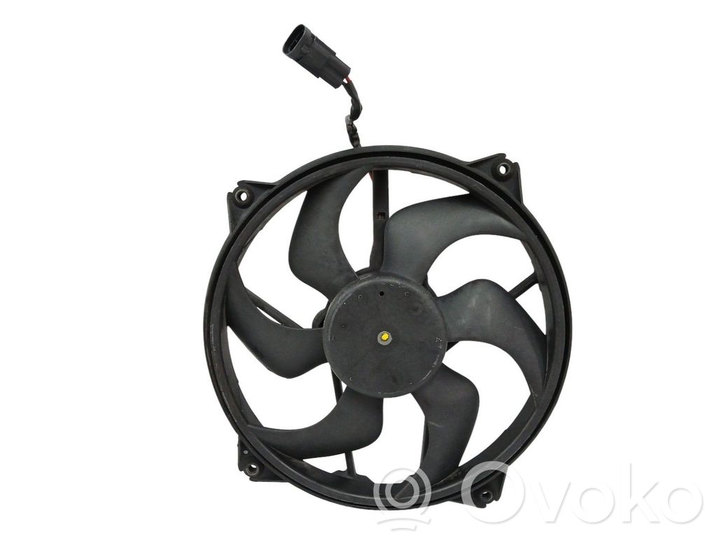 Peugeot 307 Ventilador eléctrico del radiador 