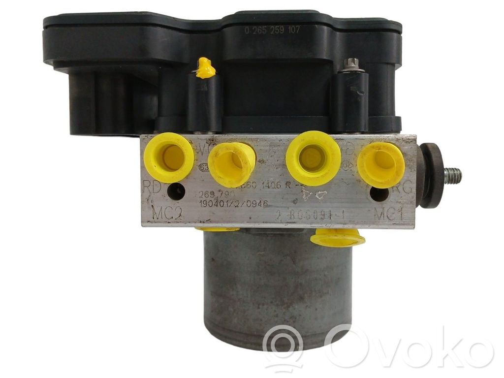 Bomba de ABS   476601406R,0265259107