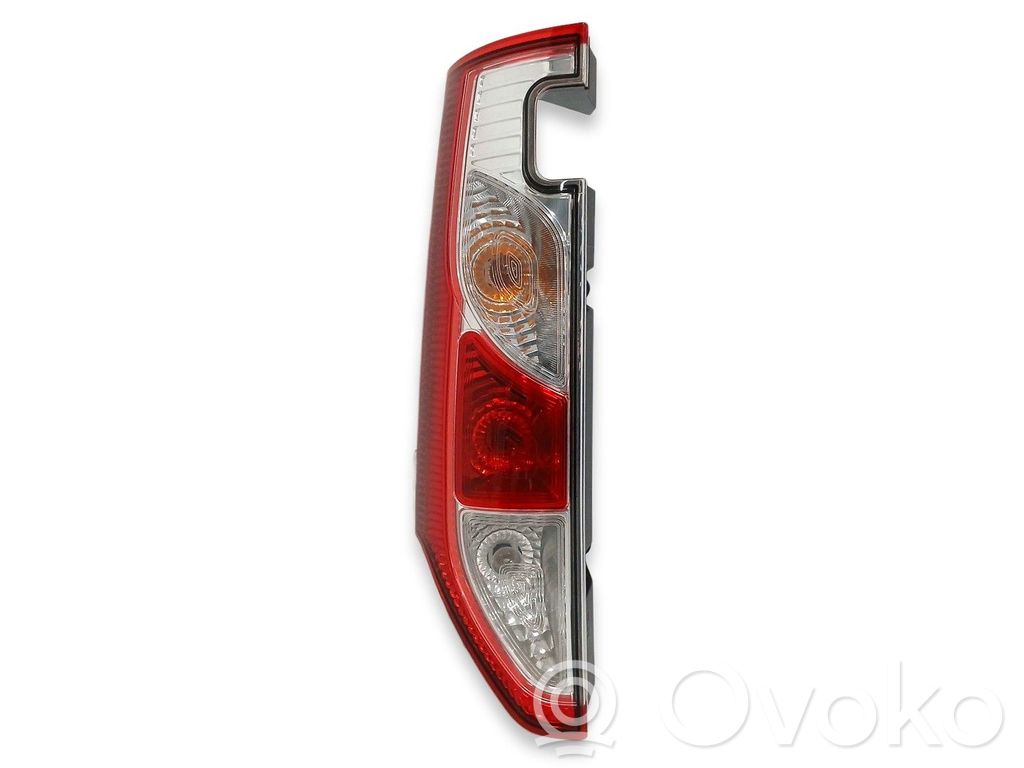 Renault Kangoo II Lampa tylna