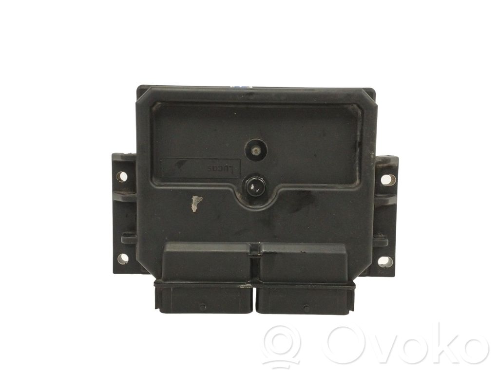 Renault Clio II Engine control unit/module 