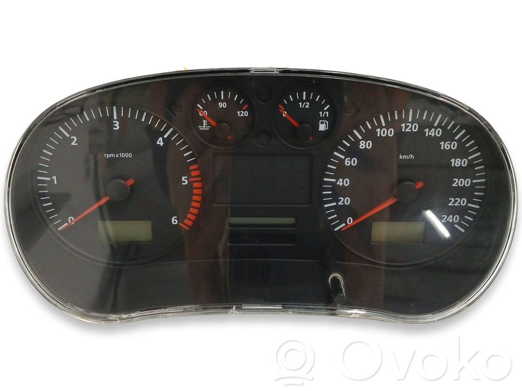 Seat Toledo II (1M) Vitezometru (grup de instrumente) 