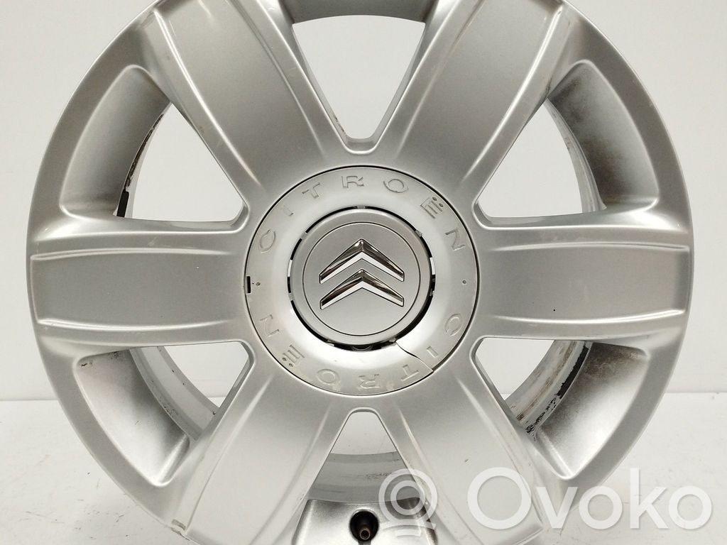 Citroen C4 I Picasso Felgi aluminiowe R18 