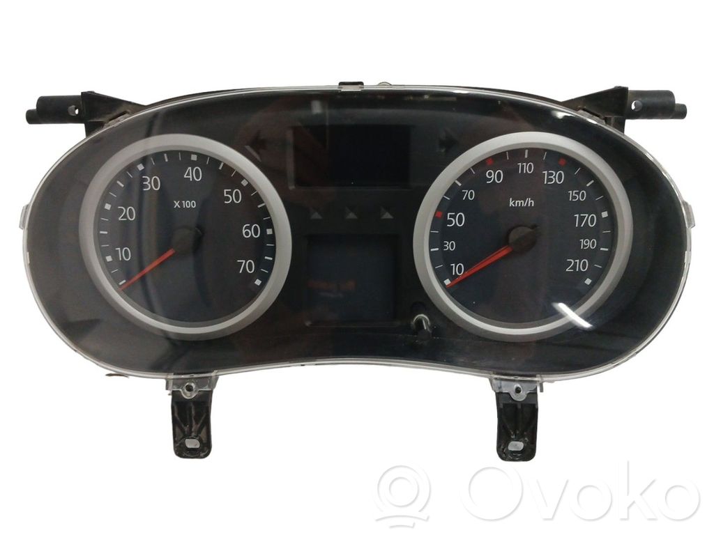 Renault Kangoo I Vitezometru (grup de instrumente) 