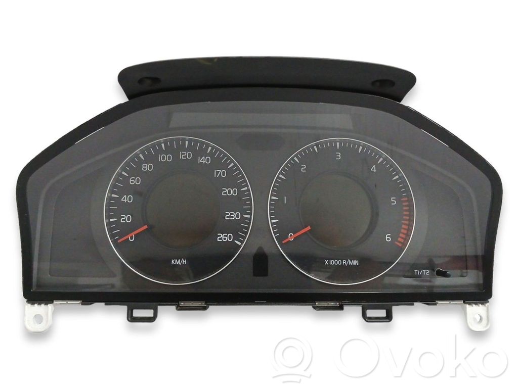 Geschwindigkeitsmesser Cockpit   36000411,31254535AA,69199660U