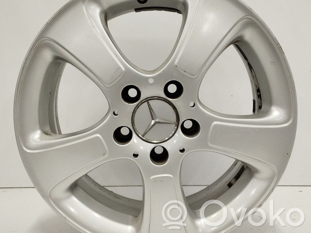 Mercedes-Benz A W169 Cerchione in lega R18 