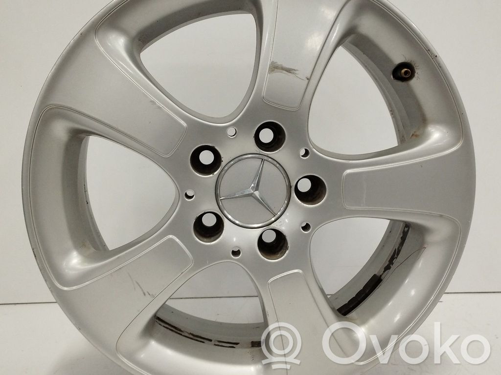 Mercedes-Benz A W169 Cerchione in lega R18 