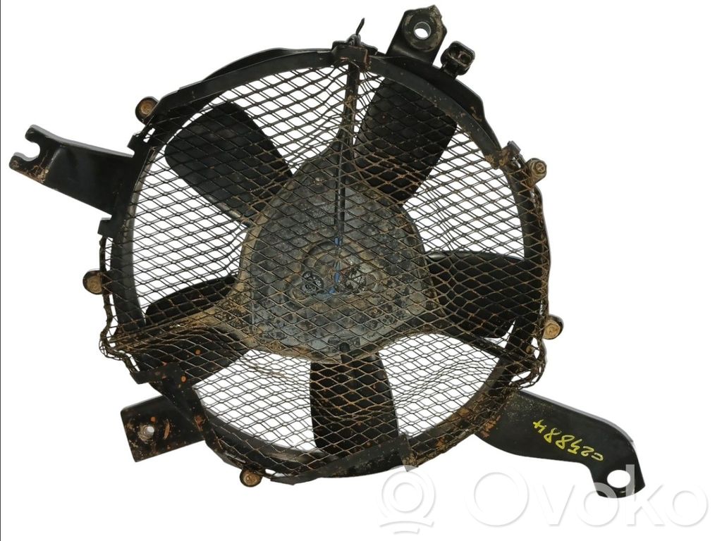 Ventilator electric răcire radiator