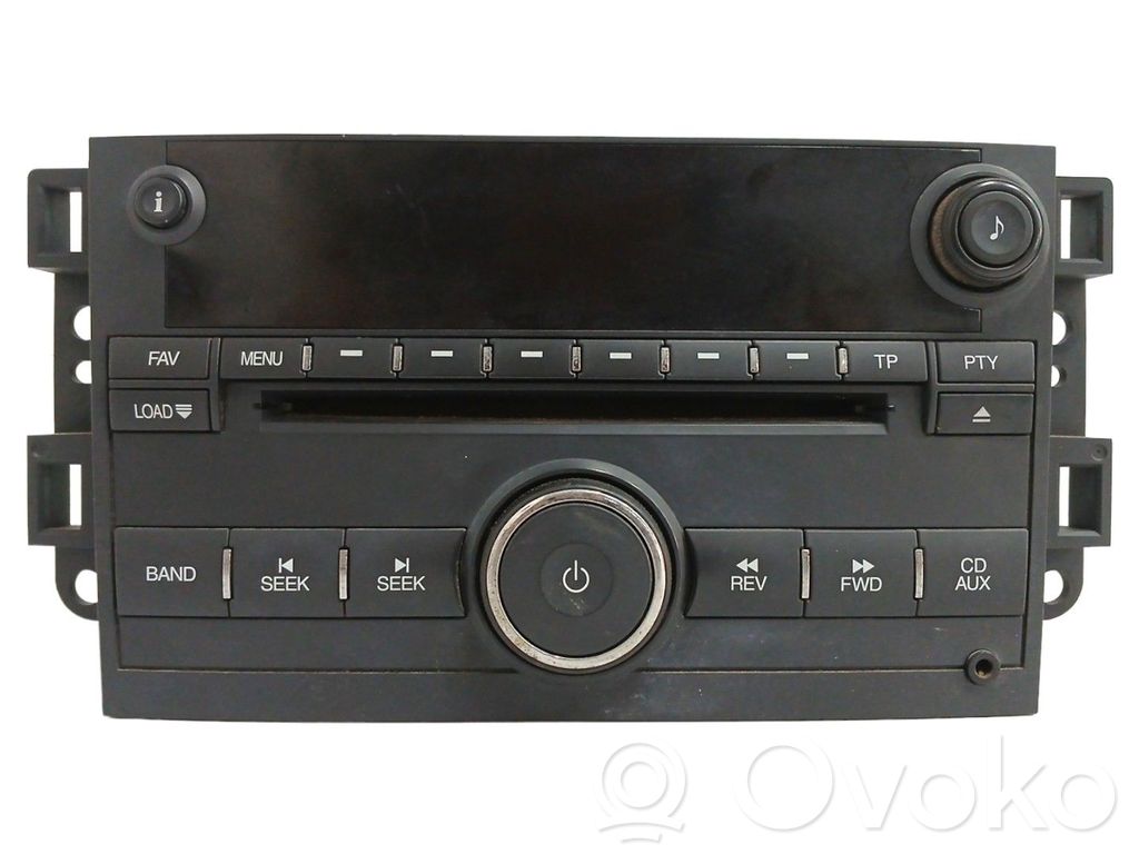 Chevrolet Epica Centralina Audio Hi-fi