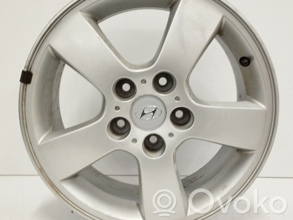 Hyundai Tucson JM Jante alliage R18