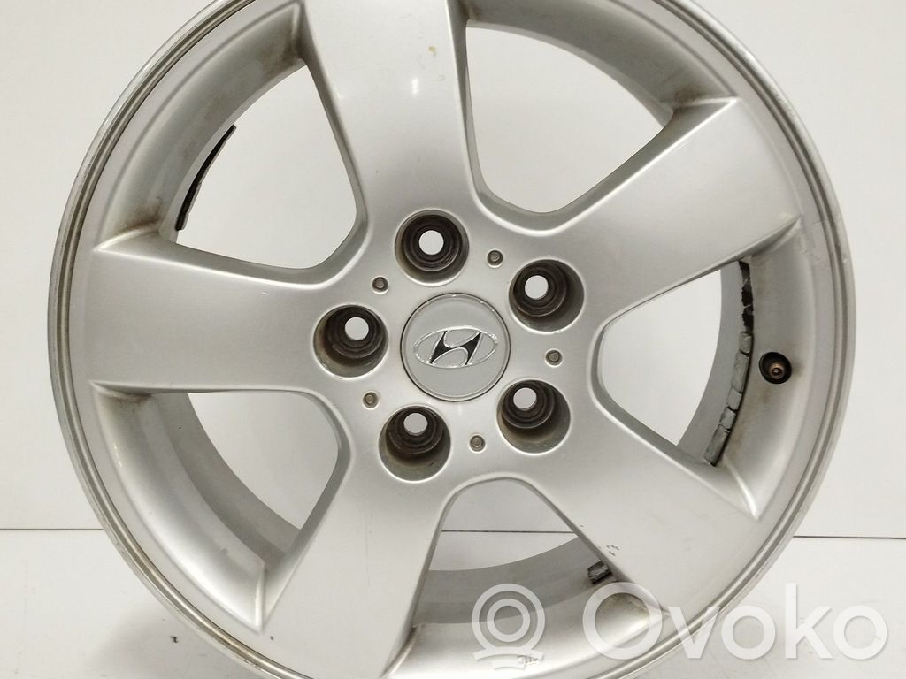 Hyundai Tucson JM Jante alliage R18