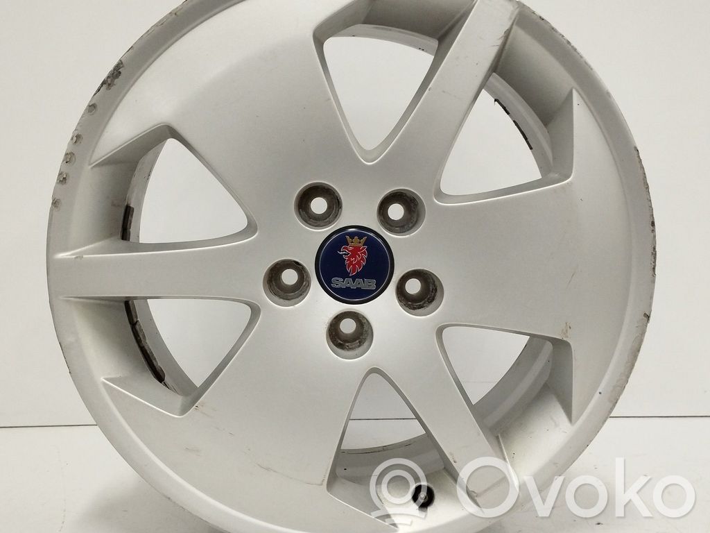 Saab 9-5 Felgi aluminiowe R18 