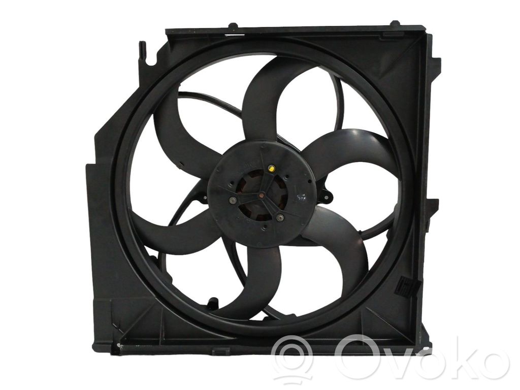 BMW X3 E83 Ventilator electric răcire radiator 