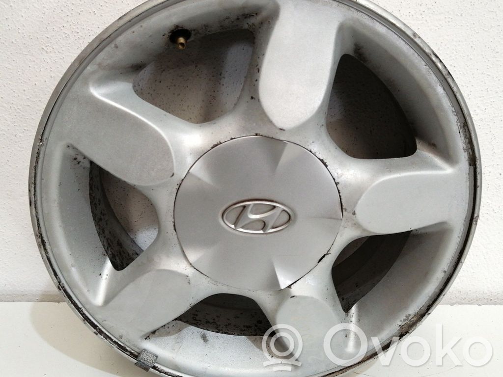 Hyundai Sonata Felgi aluminiowe R18 