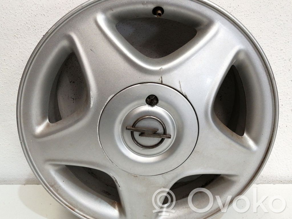 Opel Astra G Felgi aluminiowe R18 