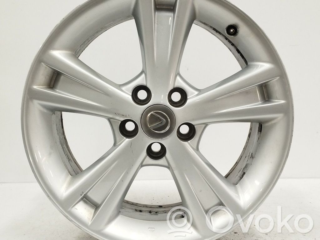 Lexus RX 450H Felgi aluminiowe R18 