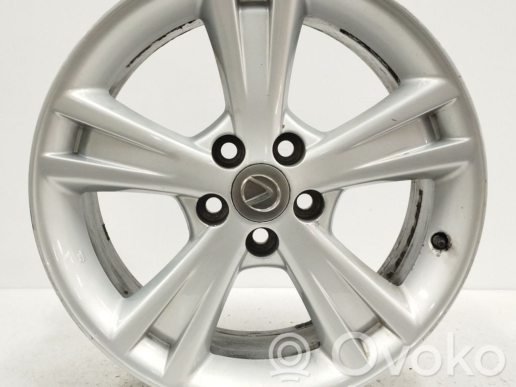 Lexus RX 450H Felgi aluminiowe R18 