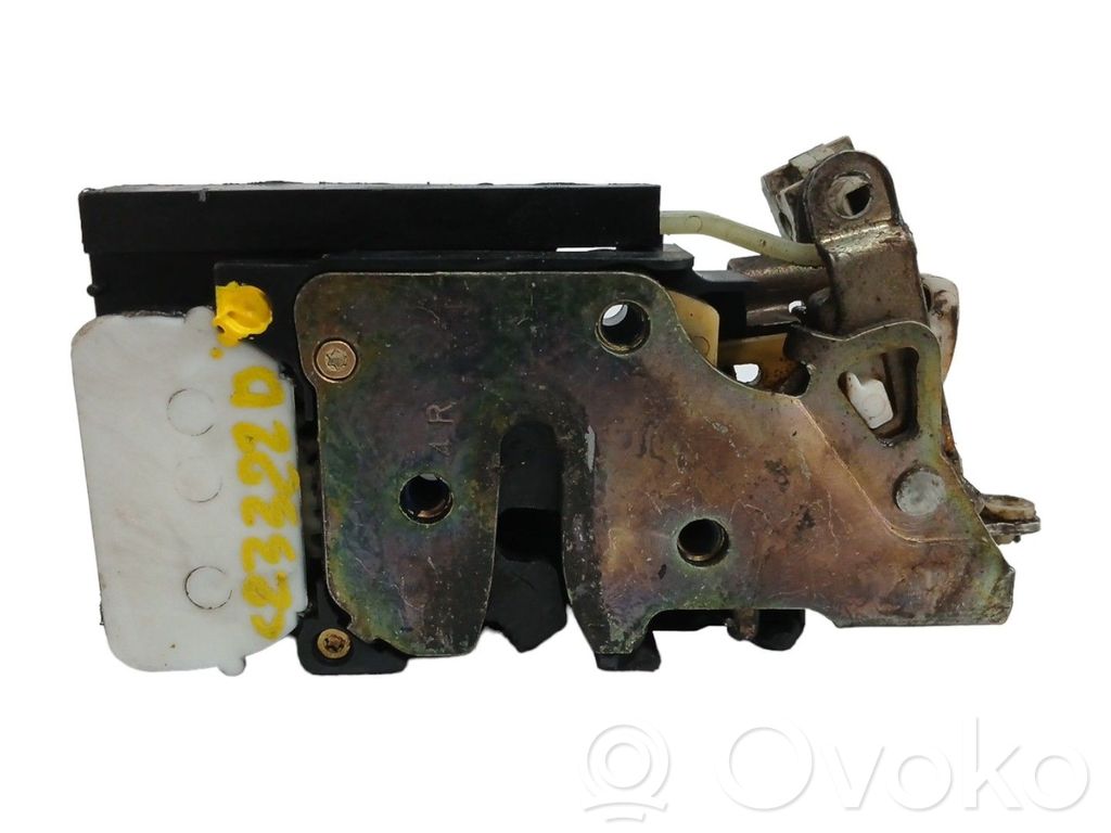Front door lock