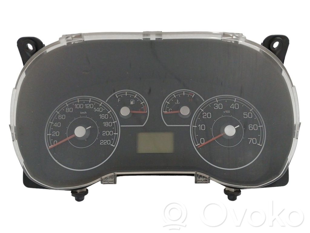 Fiat Grande Punto Nopeusmittari (mittaristo) 