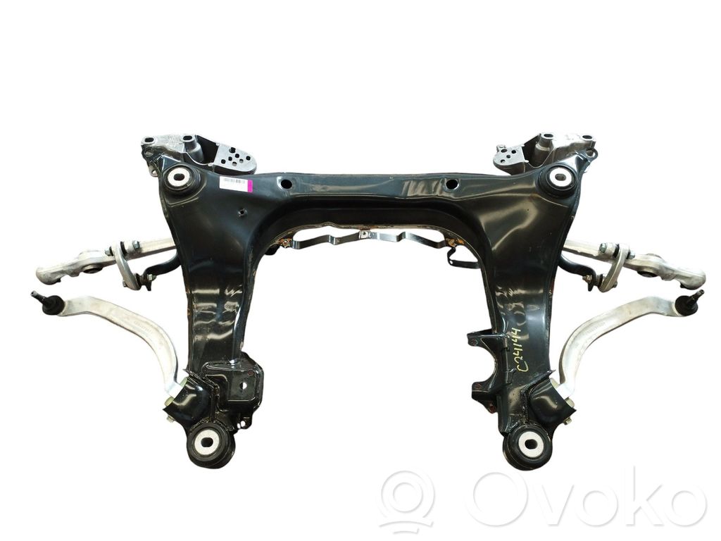 Audi A4 S4 B5 8D Etuapurunko 
