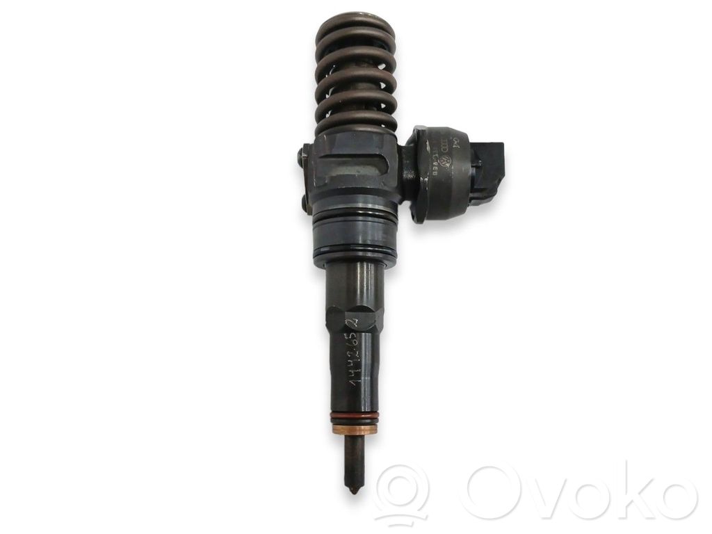 Audi A6 S6 C6 4F Injector combustibil 