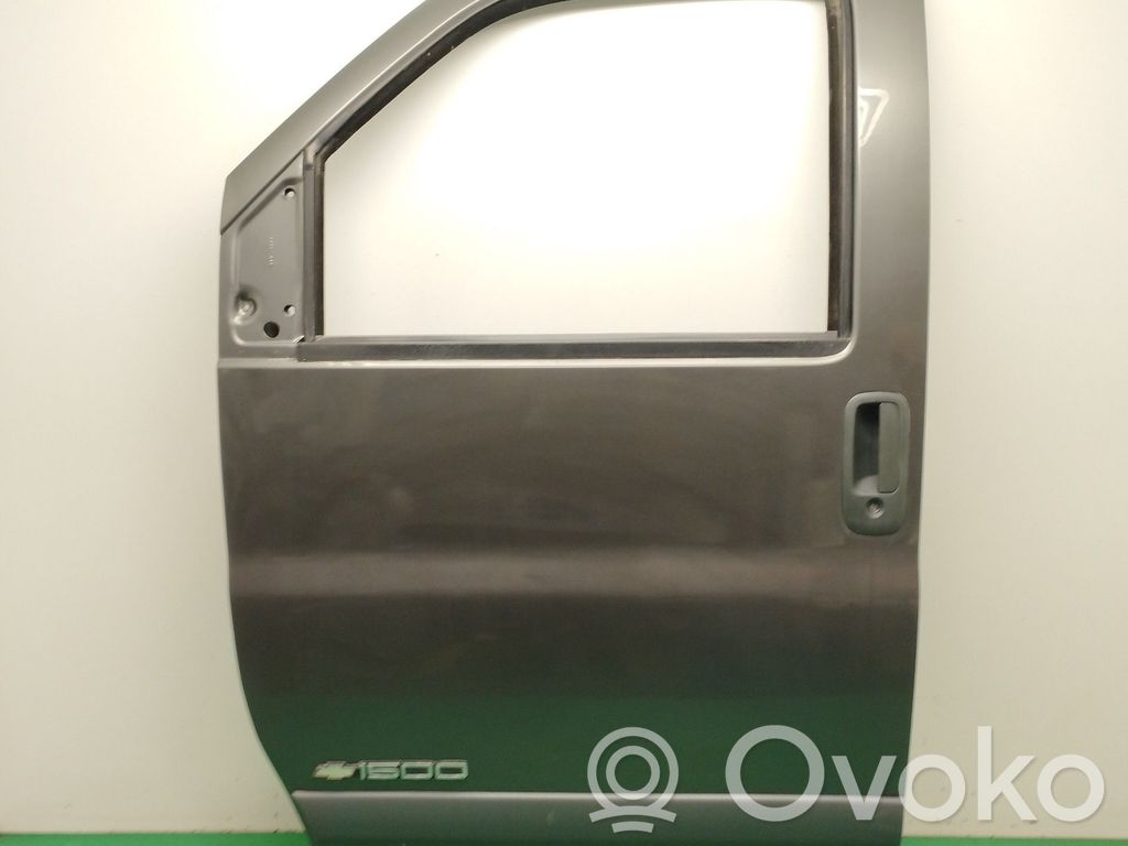 Porte avant