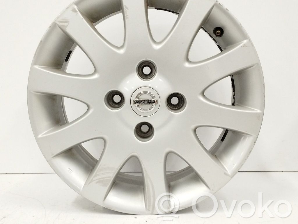 Nissan Almera N16 Cerchione in lega R18 
