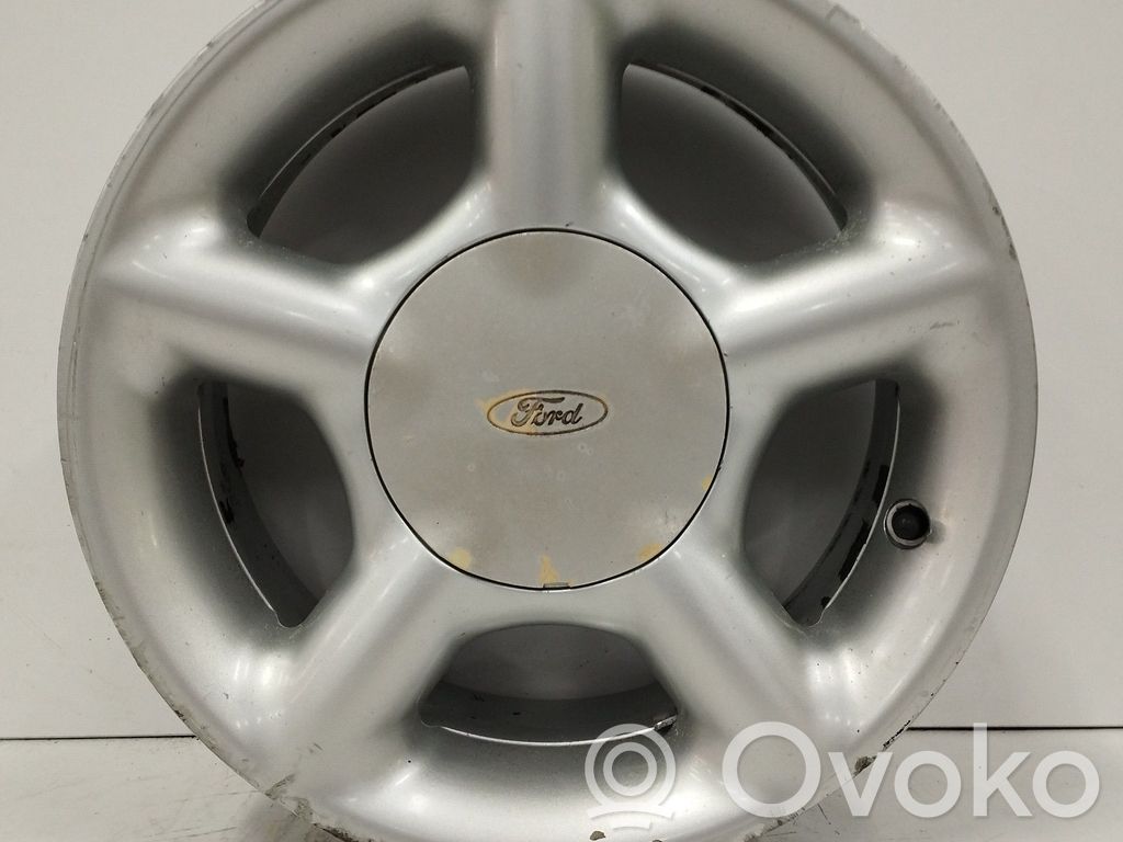 Ford Focus Felgi aluminiowe R18 