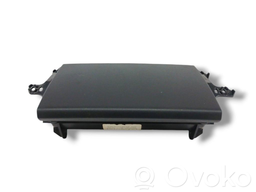 Mazda 5 Head up display screen 