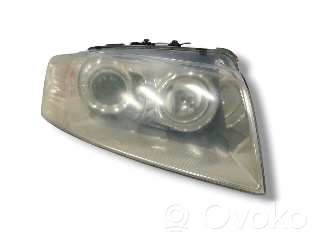 Headlight/headlamp   4E0941030AR,PARAPULIR,XENONSINCENTRALITA