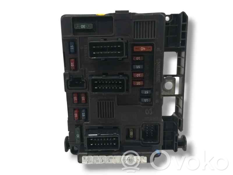BSM Control unit
