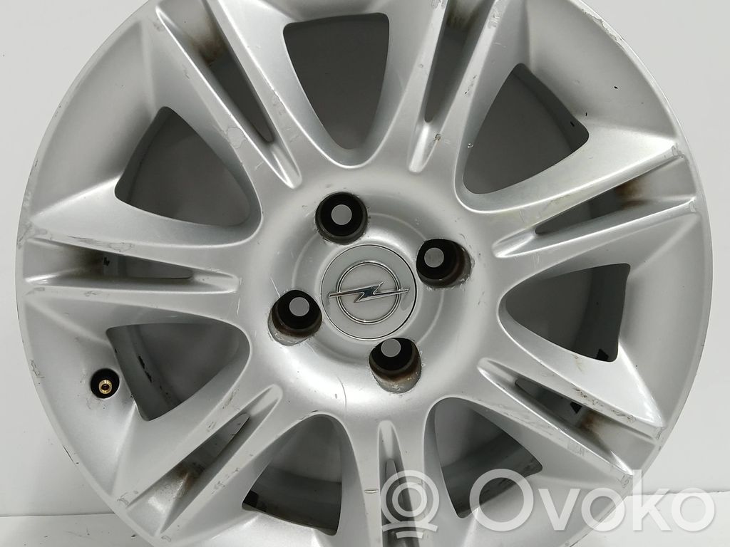 Opel Corsa C Jante alliage R18 