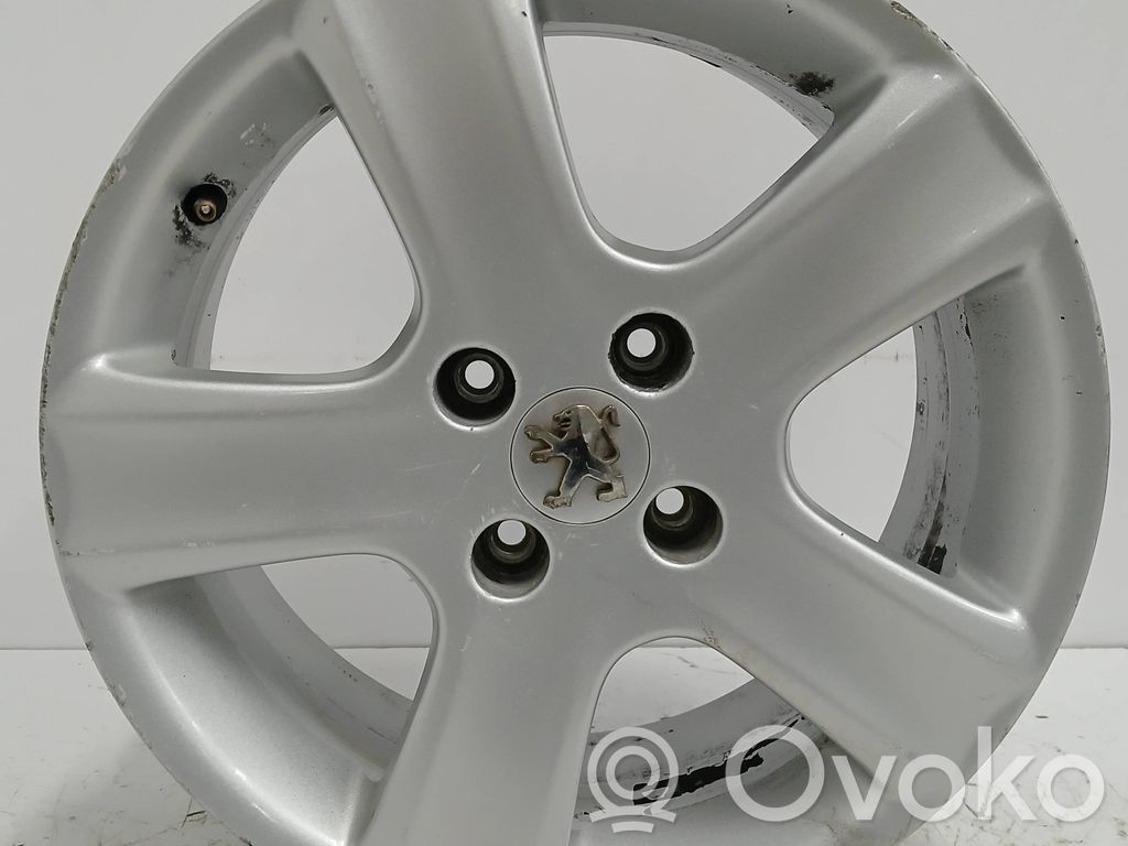 Peugeot 307 Felgi aluminiowe R18 