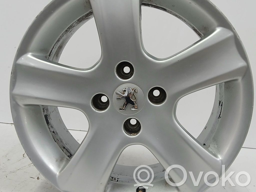 Peugeot 307 Cerchione in lega R18 