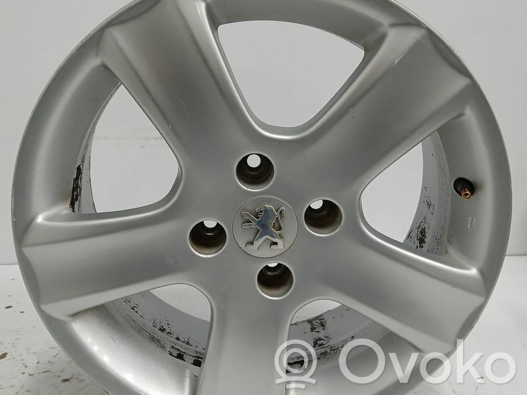 Peugeot 307 Cerchione in lega R18 