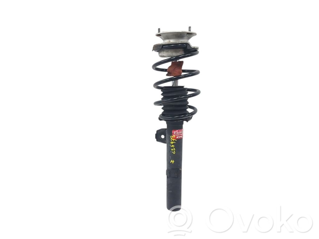 Front shock absorber with coil spring   339270