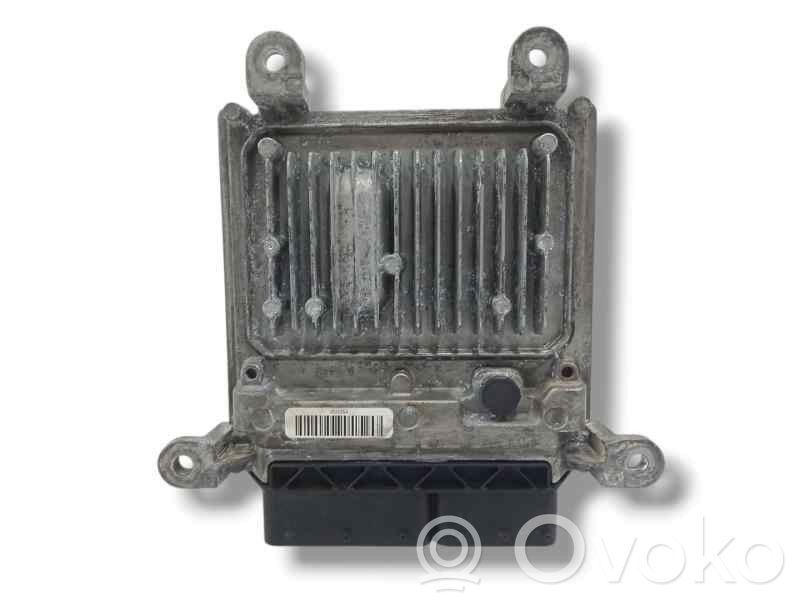 Mercedes-Benz C W204 Unitate/modul de control motor 