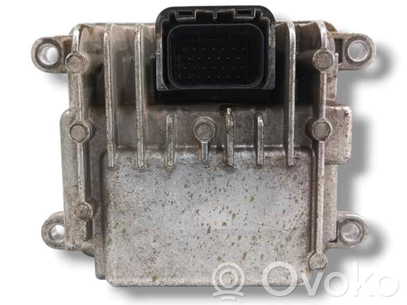 Opel Meriva A Unitate/modul de control motor 