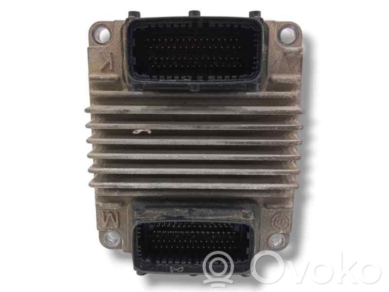 Opel Meriva A Engine control unit/module 