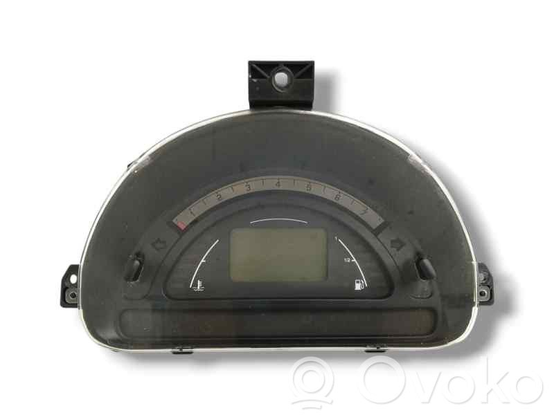 Speedometer (instrument cluster)   P9645994280B