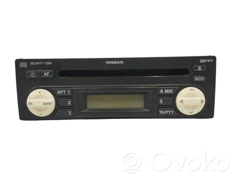 Nissan Micra Unitate control sunet HiFi Audio 