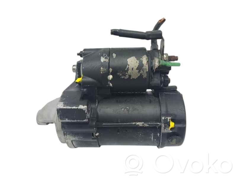 Motor de arranque