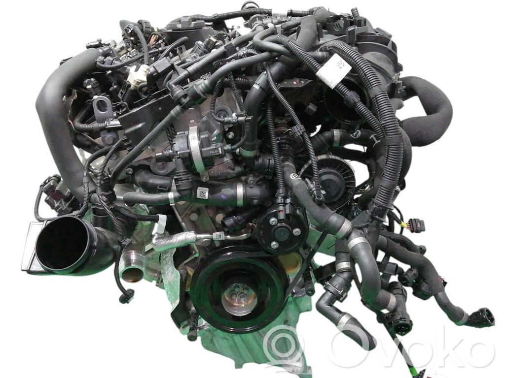 Engine   B48B20A,4000KM