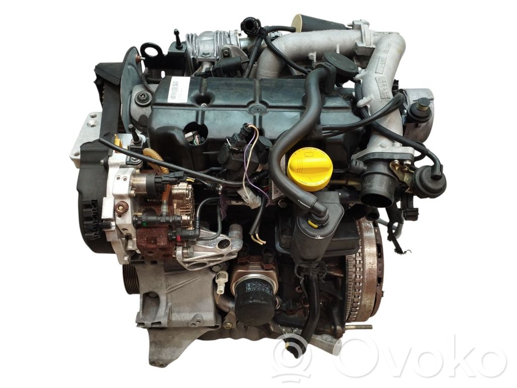 Renault Scenic II -  Grand scenic II Motor 