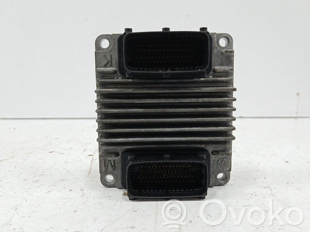 Daewoo Kalos Unitate/modul de control motor 