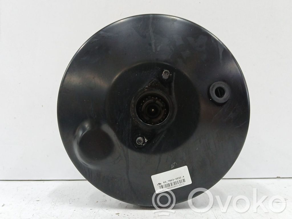Ford Focus Hydraulic servotronic pressure valve 