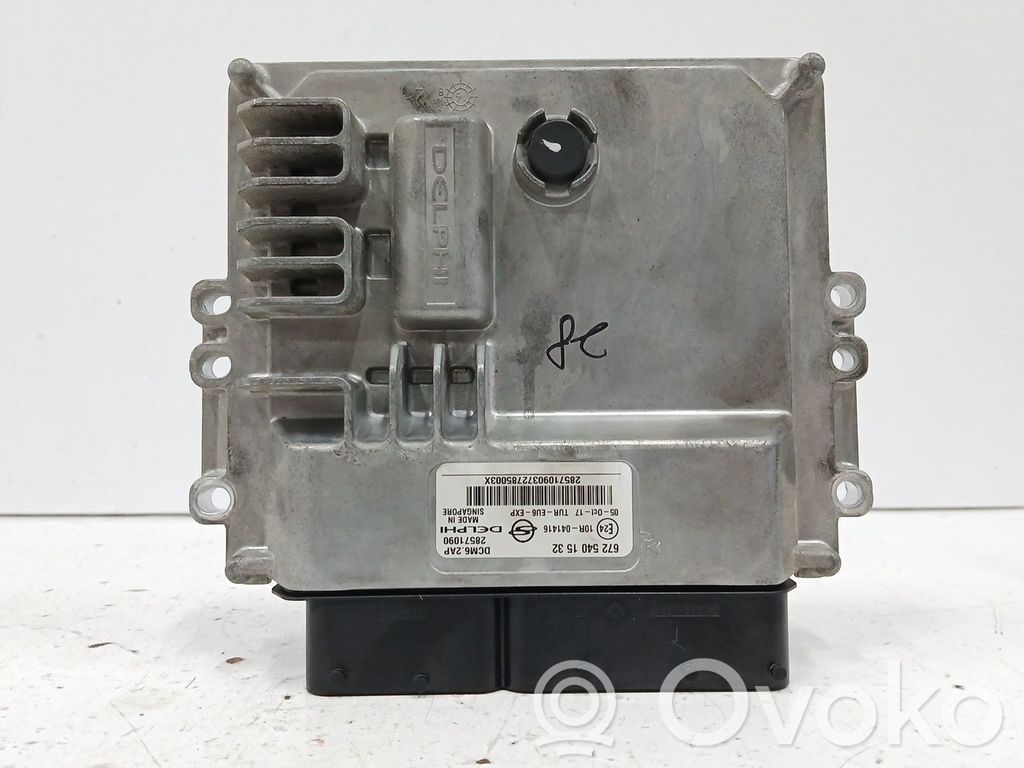 SsangYong Rodius Engine control unit/module 