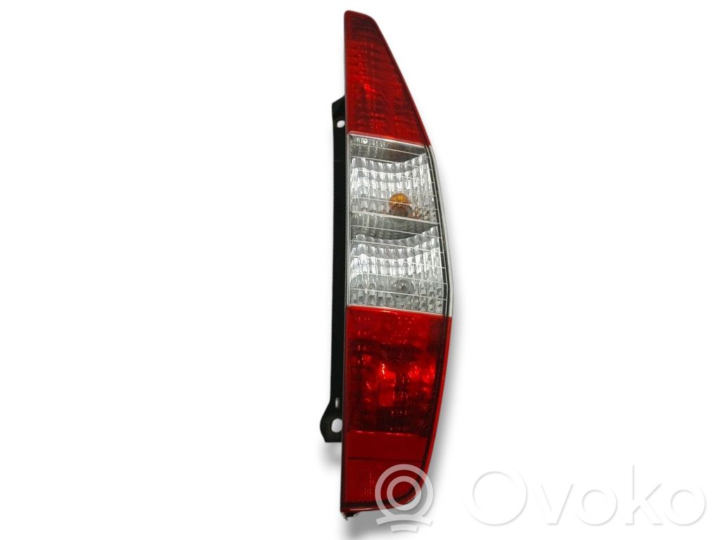 Fiat Doblo Luci posteriori 