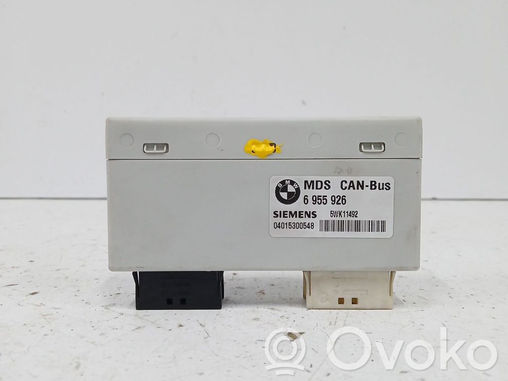BMW 5 E60 E61 Muut ohjainlaitteet/moduulit 