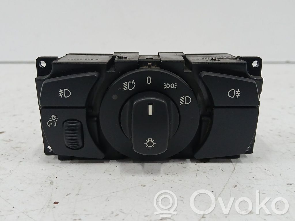 Interruptor de control del panel de luces   6953736,692525202