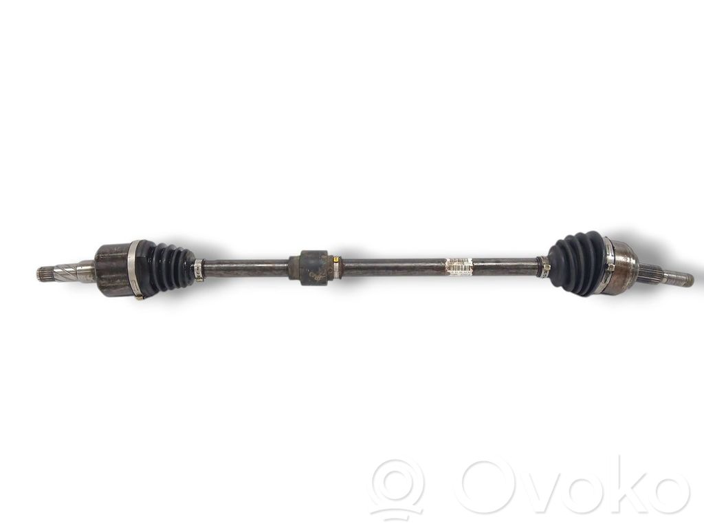 Front driveshaft   JX673B436DAD